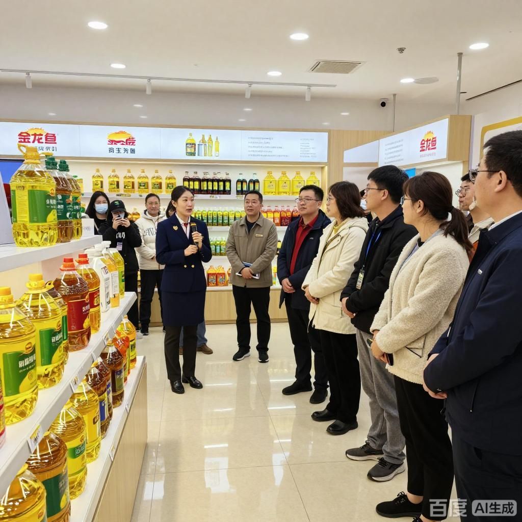 如何預約參觀金龍魚批發基地？，金龍魚批發基地的預約參觀流程如下：您可以通過電話或電子郵件與金龍魚總部取得聯系