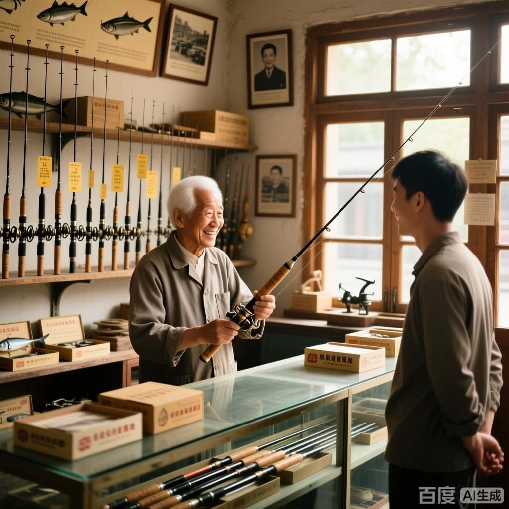 魚(yú)竿品牌歷史與發(fā)展，魚(yú)竿品牌的歷史與發(fā)展