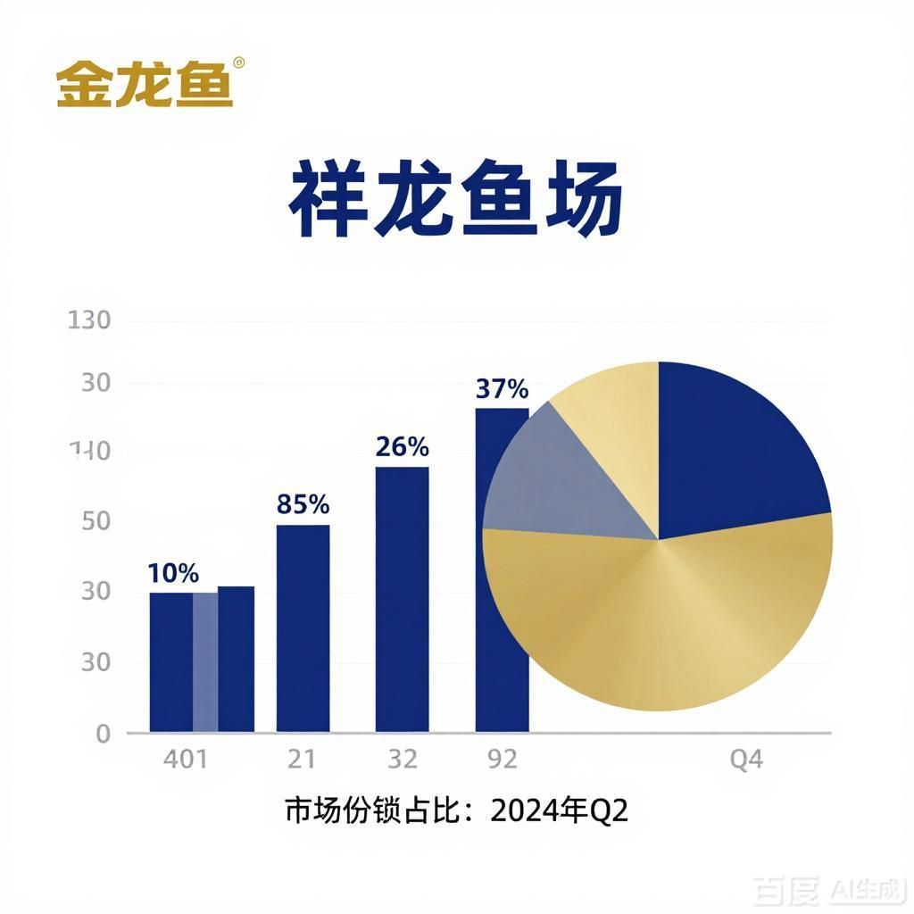 金龍魚市場(chǎng)份額占比祥龍魚場(chǎng)，金龍魚市場(chǎng)份額與祥龍魚場(chǎng)