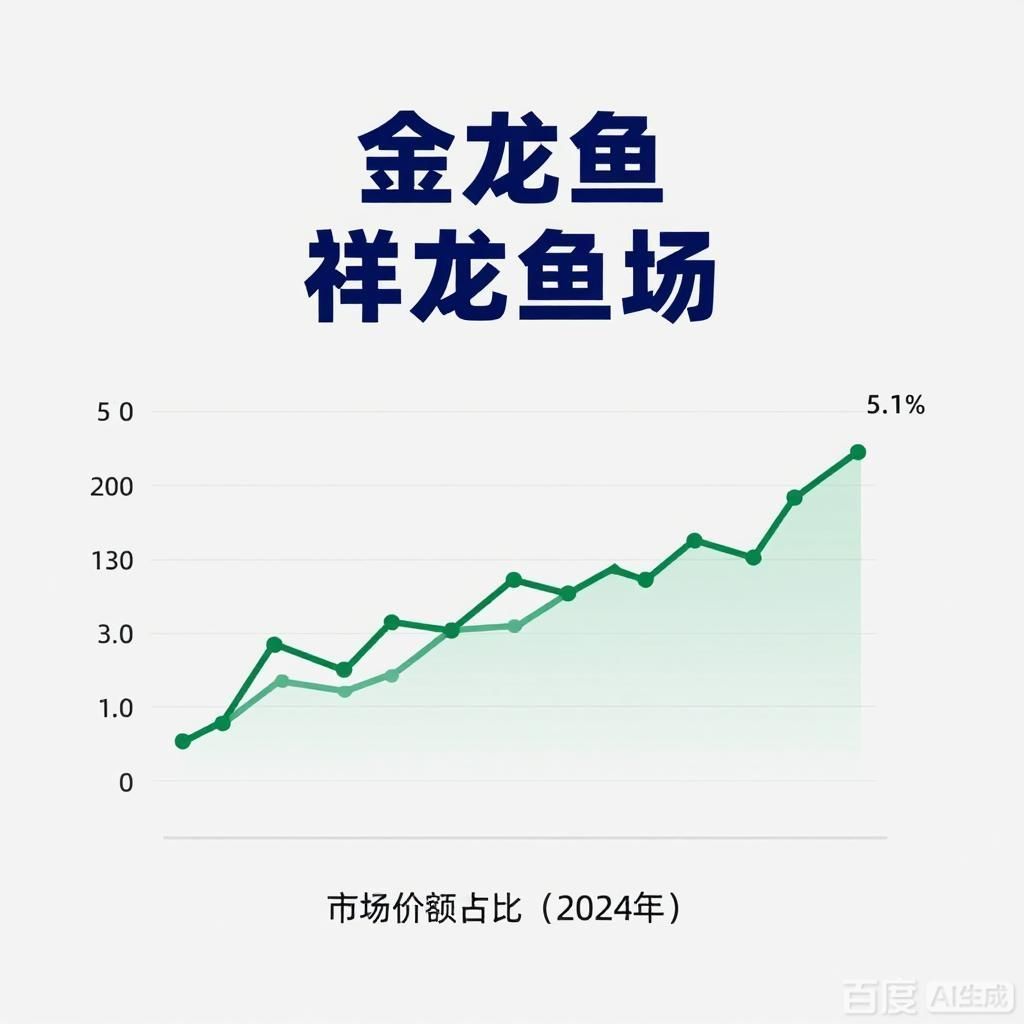 金龍魚市場(chǎng)份額占比祥龍魚場(chǎng)，金龍魚市場(chǎng)份額與祥龍魚場(chǎng)