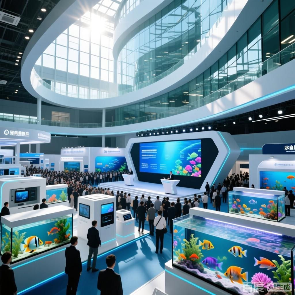 2圖片5張21水族展會的歷史和發展，現代水族展會如何聯系網站客服進行批發網站是否可靠