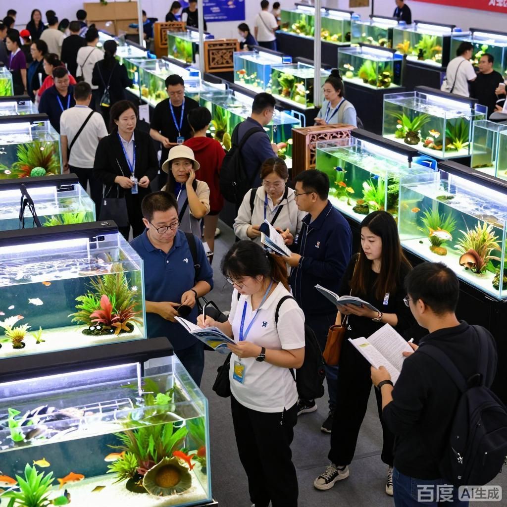 2圖片5張21水族展會的歷史和發展，現代水族展會如何聯系網站客服進行批發網站是否可靠