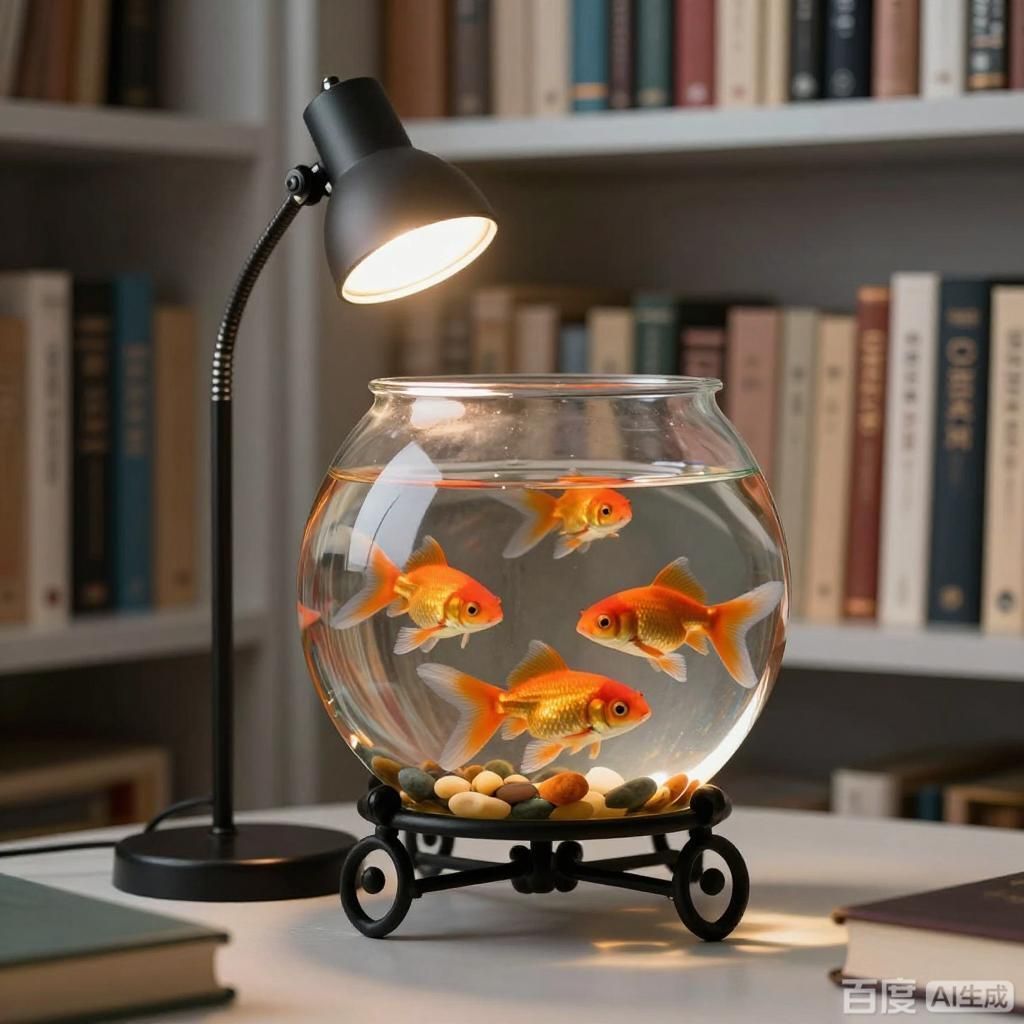 金魚缸燈光設備推薦，如何選擇適合金魚缸的燈光設備？