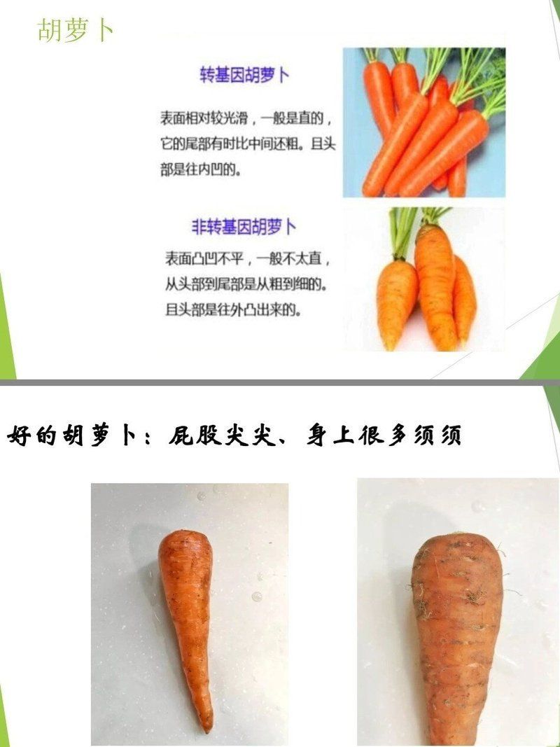 如何判斷食品是否含有轉基因成分，如何辨別轉基因食品？