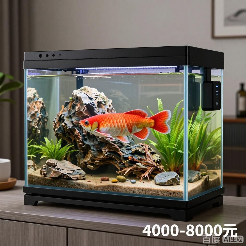 一個適合龍魚的魚缸價格大概是多少？，祥龍魚場魚缸價格是多少祥龍魚場的魚缸價格是多少