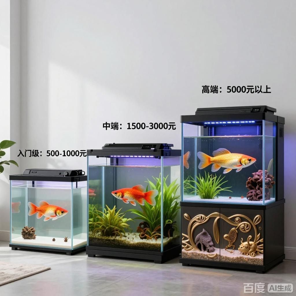 一個適合龍魚的魚缸價格大概是多少？，祥龍魚場魚缸價格是多少祥龍魚場的魚缸價格是多少