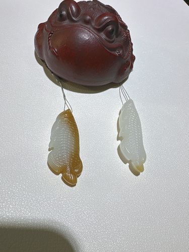 哪里可以購買到高質量的玉雕龍魚？，北京玉雕龍魚的價格范圍