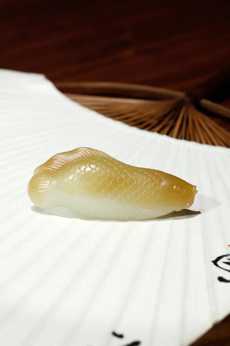 哪里可以購買到高質量的玉雕龍魚？，北京玉雕龍魚的價格范圍