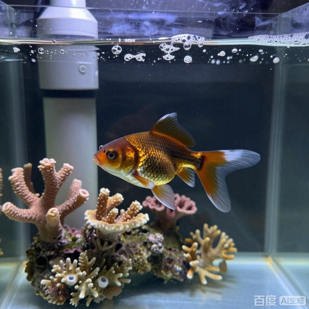 能詳細解釋一下金魚死亡的前兆嗎，金魚死亡前會有哪些行為變化