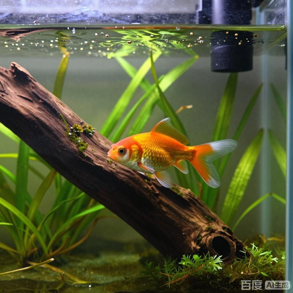能詳細解釋一下金魚死亡的前兆嗎，金魚死亡前會有哪些行為變化