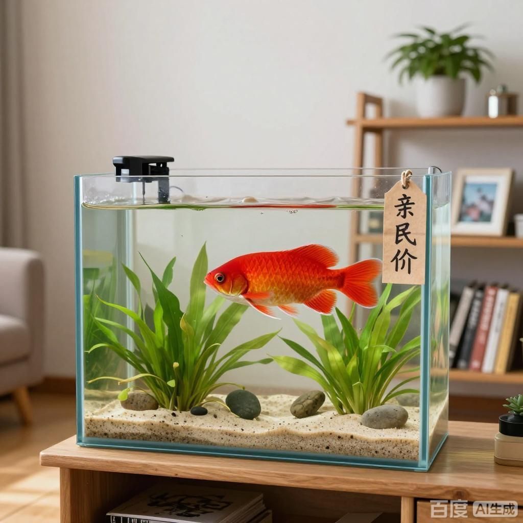 紅龍魚價(jià)格便宜，為什么紅龍魚價(jià)格會差異很大