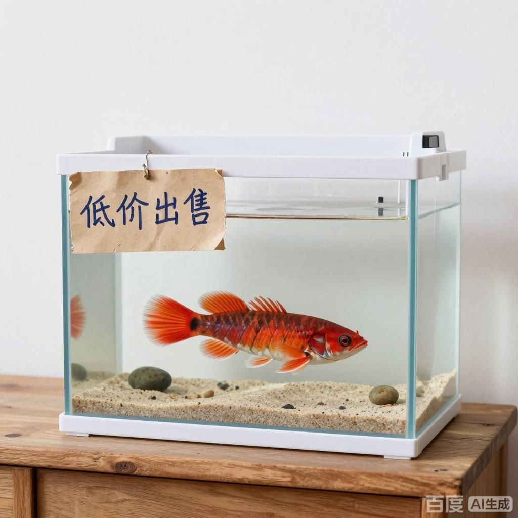 紅龍魚價(jià)格便宜，為什么紅龍魚價(jià)格會差異很大