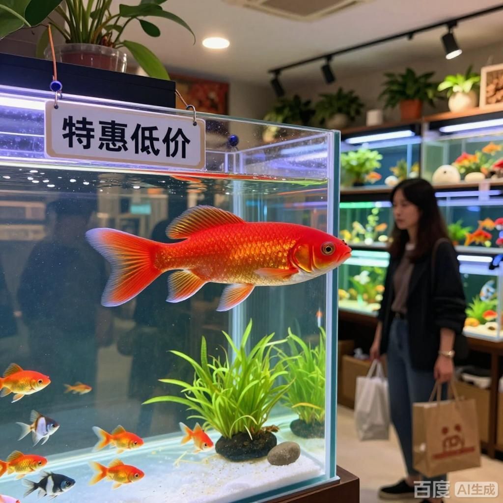 紅龍魚價(jià)格便宜，為什么紅龍魚價(jià)格會差異很大
