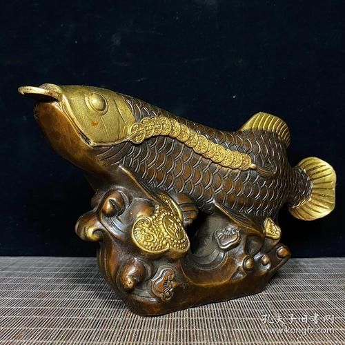 推薦幾款流行的龍頭魚擺件，流行的龍頭魚擺件推薦
