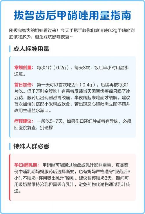如何計算甲硝唑的用量，如何計算甲硝唑用量