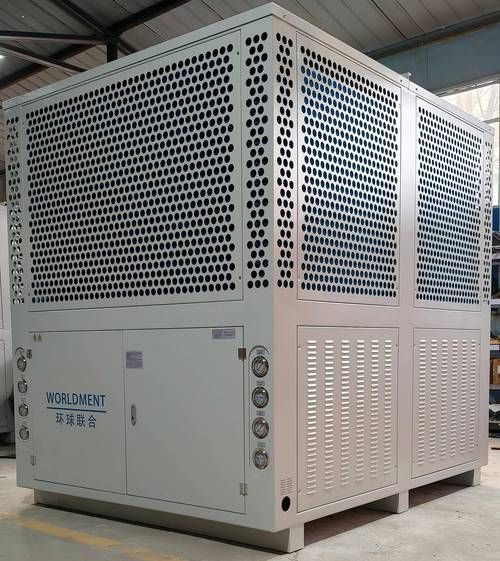 有哪些品牌推薦的冷水機，上海諾冰工業冷水機組廠家專注冷水機十大品牌排行榜