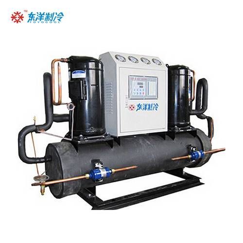 有哪些品牌推薦的冷水機，上海諾冰工業冷水機組廠家專注冷水機十大品牌排行榜