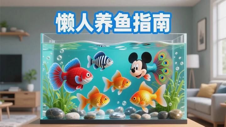 十大最耐養(yǎng)懶人魚，十大最耐養(yǎng)懶人魚的十大最耐養(yǎng)懶人魚，養(yǎng)魚愛好者的首選