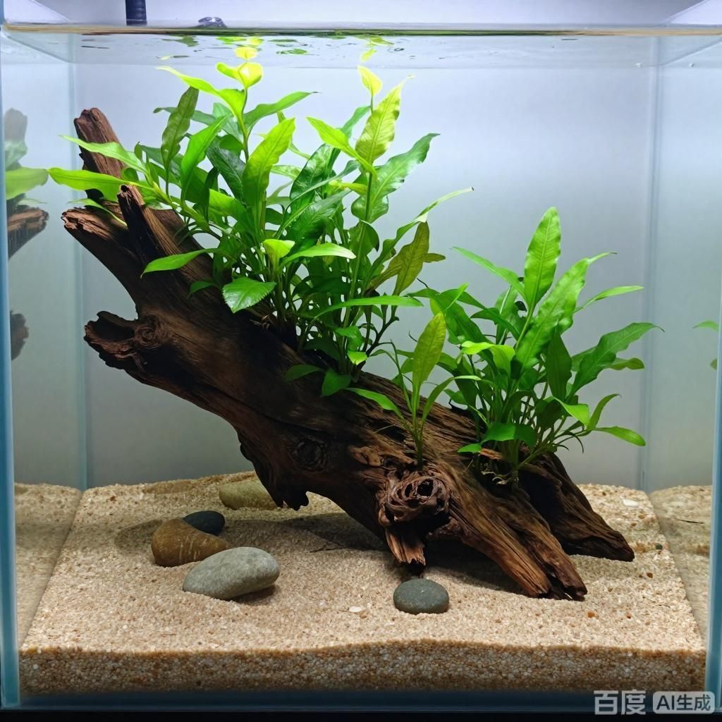 如何搭配龍魚缸造景材料？，如何選擇適合龍魚缸的造景材料？ 如何搭配龍魚缸造景材料？，如何選擇適合龍魚缸的造景材料？ 龍魚百科 第1張