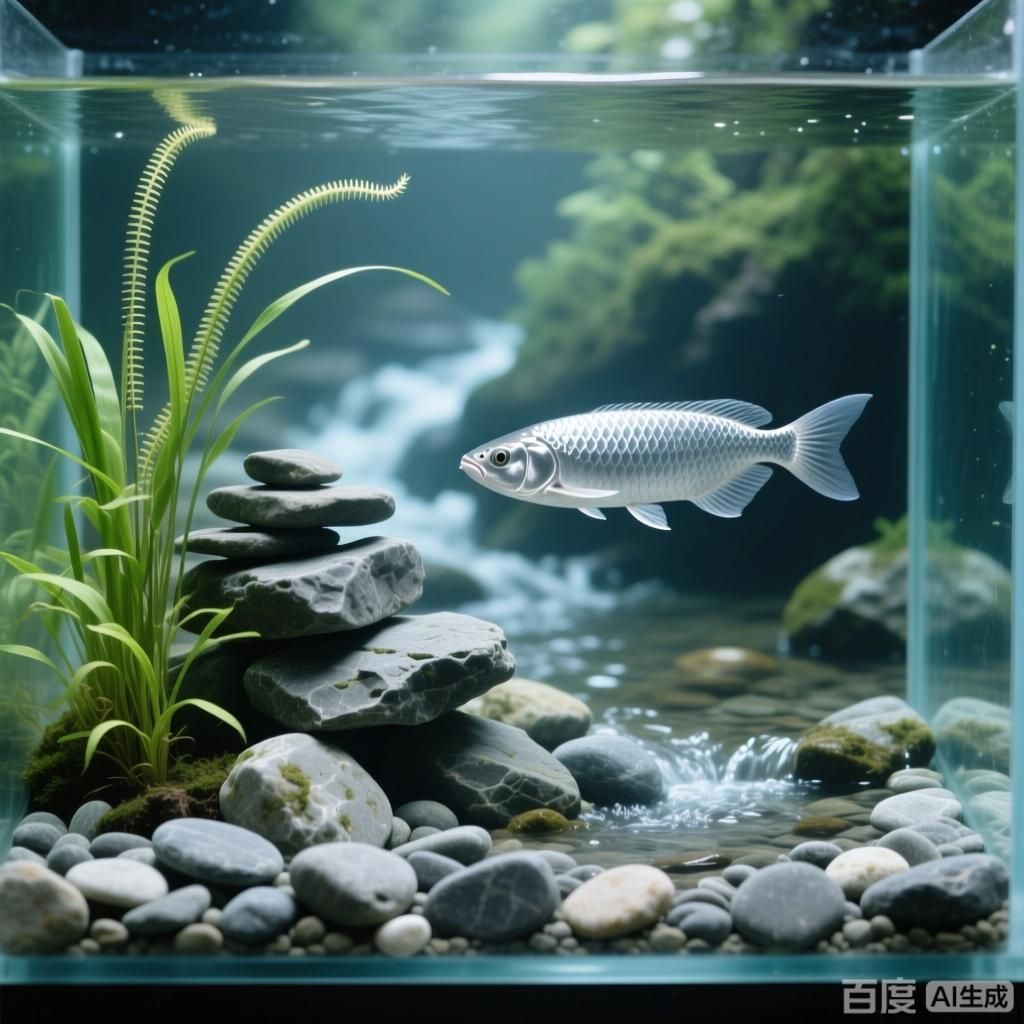 如何搭配龍魚缸造景材料？，如何選擇適合龍魚缸的造景材料？ 如何搭配龍魚缸造景材料？，如何選擇適合龍魚缸的造景材料？ 龍魚百科 第2張