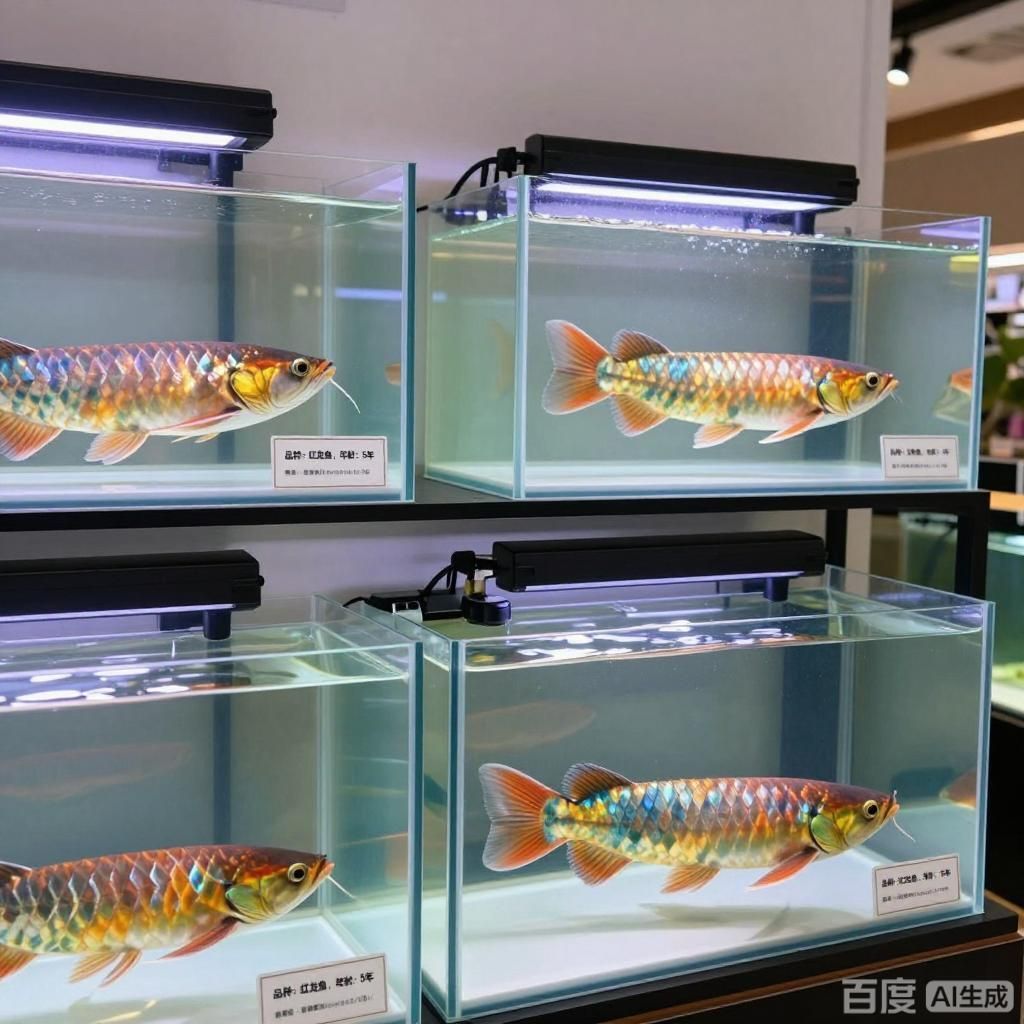 給我推薦幾家口碑好的龍魚漁場