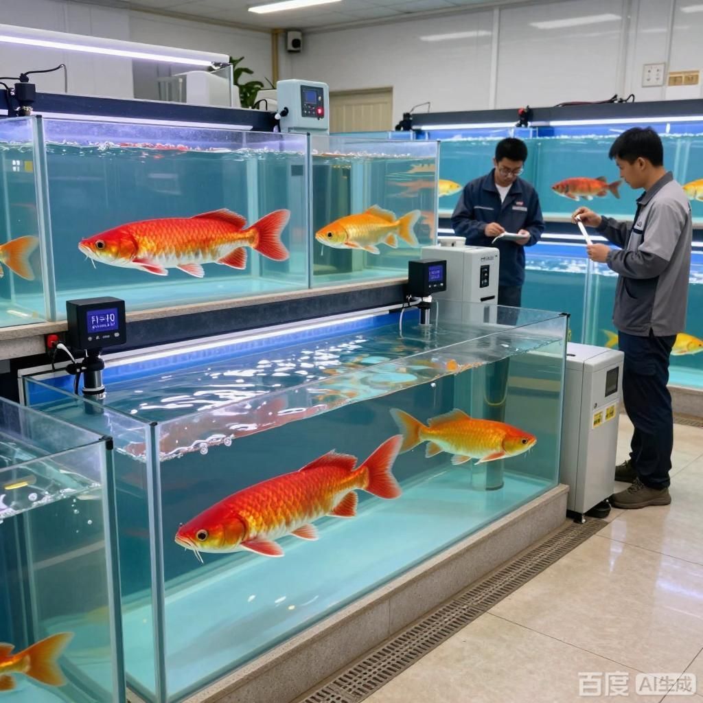 給我推薦幾家口碑好的龍魚漁場