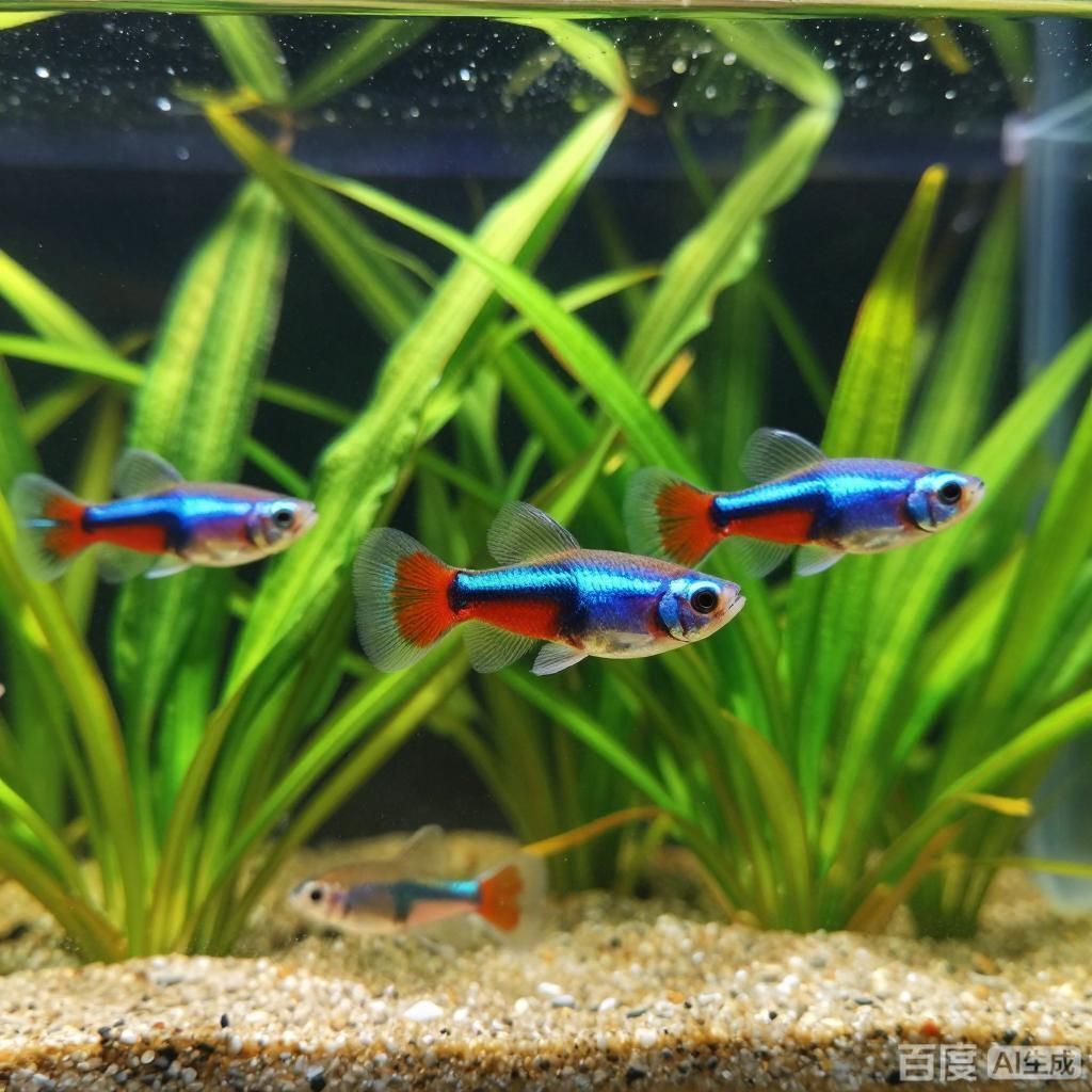 孔雀魚需要多少光照才能發色