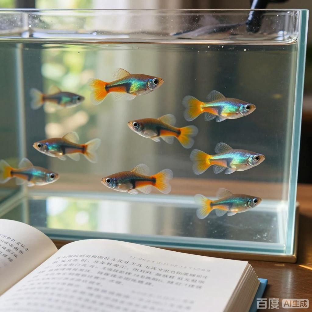 孔雀魚需要多少光照才能發色