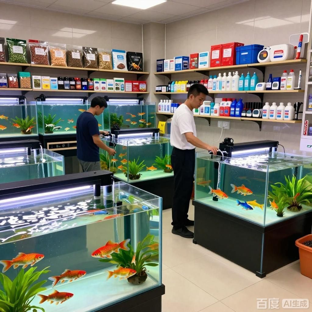西安本地有沒有祥龍魚場？，西安有沒有祥龍魚場？