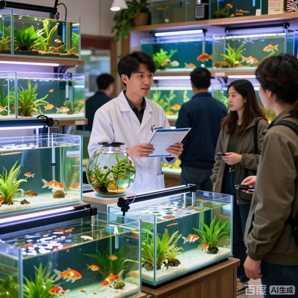 如何選擇合適的魚缸？，如何選擇一個合適的魚缸