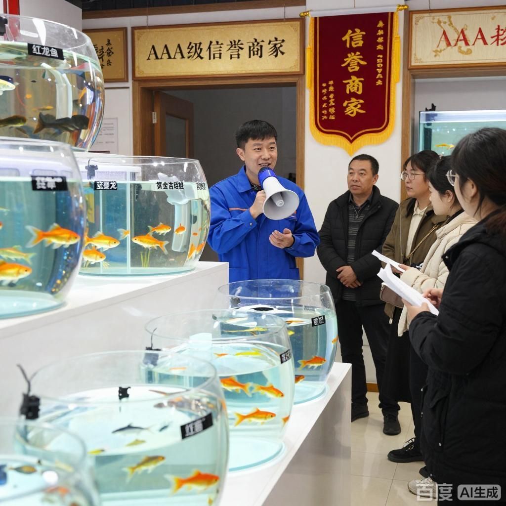 有哪些信譽好的魚苗商家