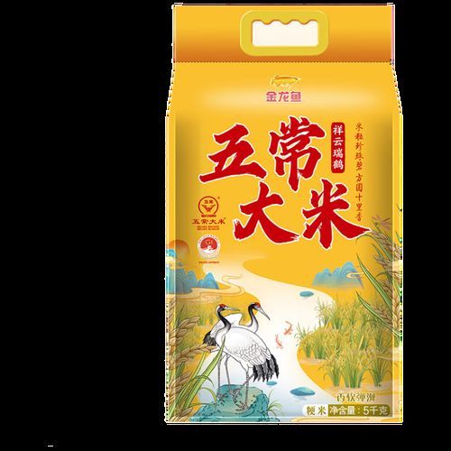 金龍魚大米有哪些系列，金龍魚大米系列