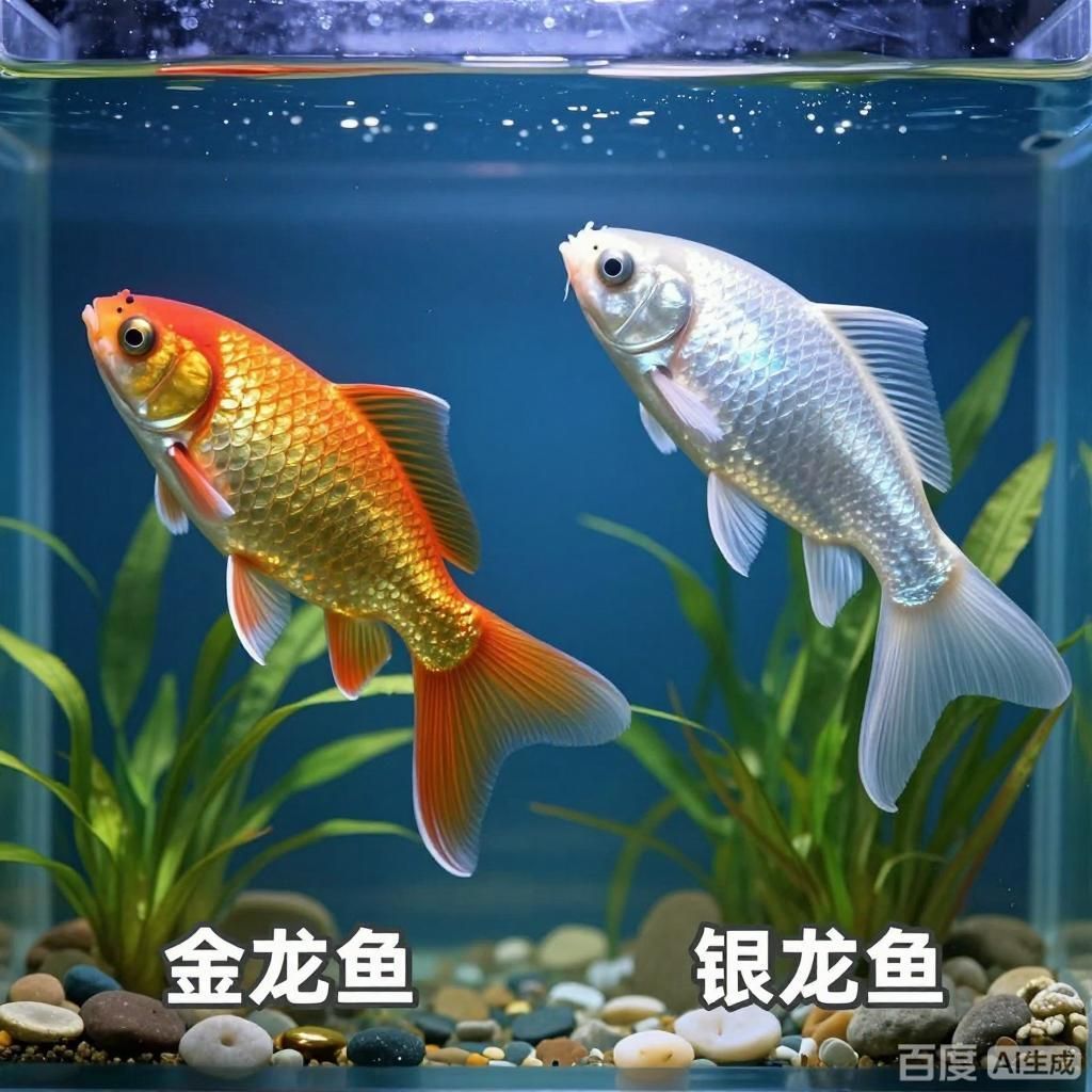 金龍魚和銀龍魚哪個更貴，金龍魚和銀龍魚哪個更受歡迎