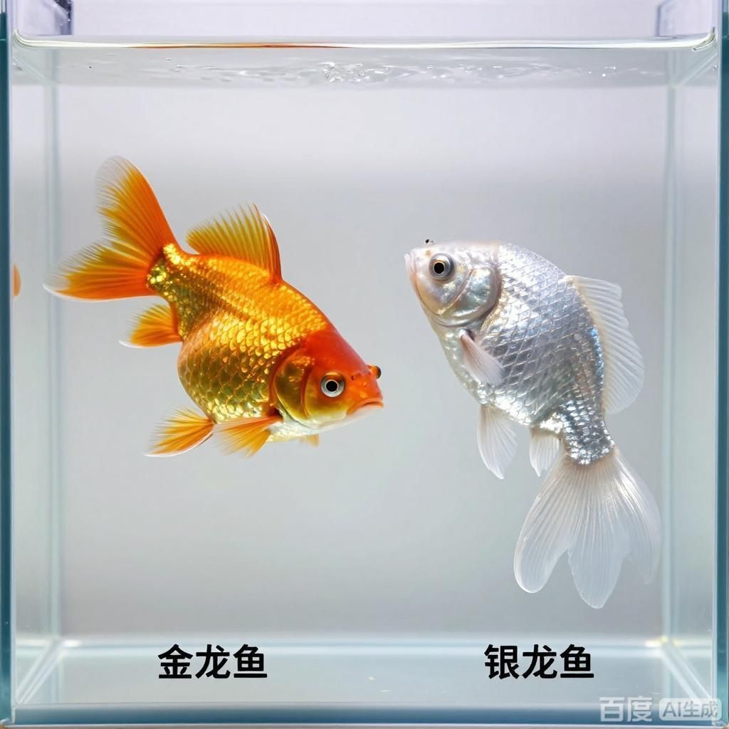 金龍魚和銀龍魚哪個更貴，金龍魚和銀龍魚哪個更受歡迎