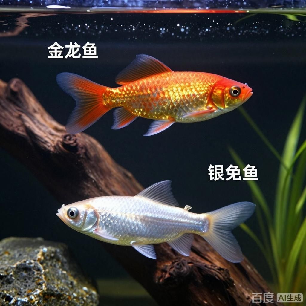 金龍魚和銀龍魚哪個更貴，金龍魚和銀龍魚哪個更受歡迎