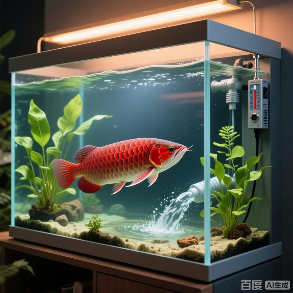 印尼紅龍魚的最佳飼養環境，印尼紅龍魚的最佳飼養環境介紹