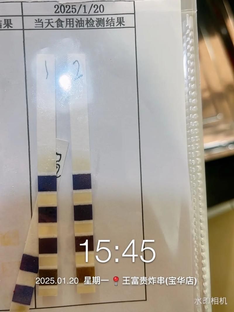 如何判斷油品是否新鮮，mcp工具判斷油品是否新鮮油品是否新鮮油vs變質(zhì)油