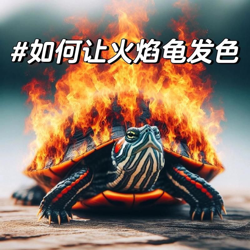 烏龜增色過程需要多長時間，烏龜增色過程需要多長時間,