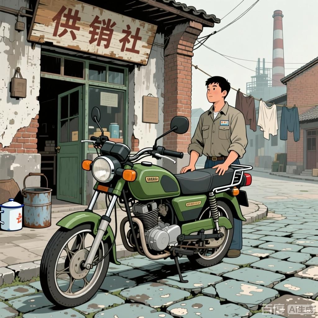國產摩托車品牌歷史沿革，國產摩托車品牌歷史沿革4張圖片以不同年代國產摩托車品牌歷史沿革