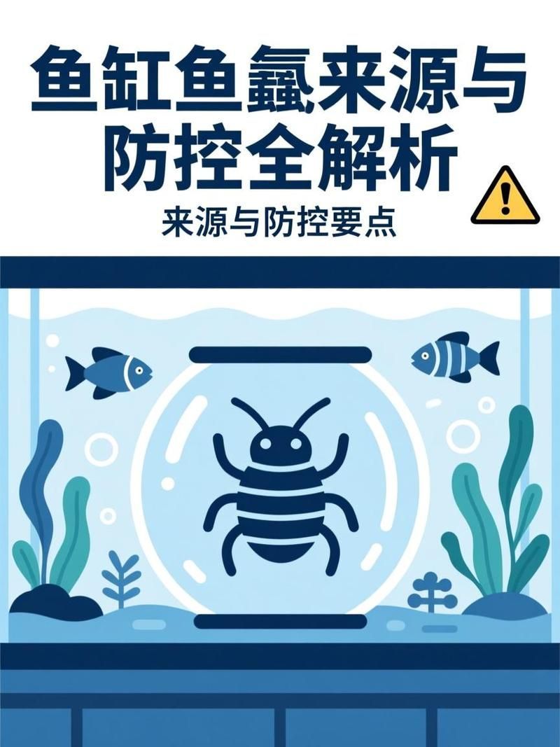 有哪些天然方法可以預(yù)防魚虱，如何預(yù)防魚缸魚虱