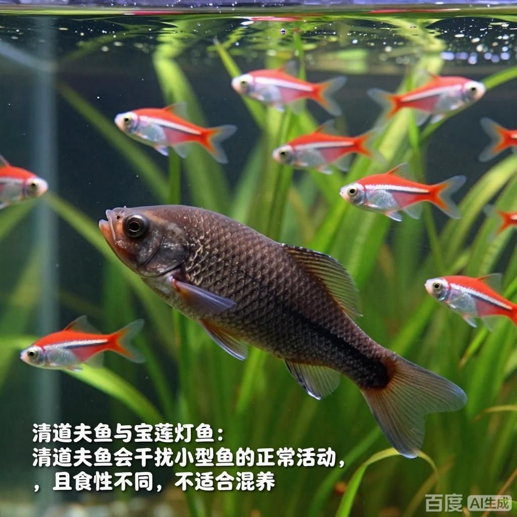 能給出更多不適合混養(yǎng)的魚類嗎，**，水族箱中混養(yǎng)多種魚類可以增加觀賞性和趣味性