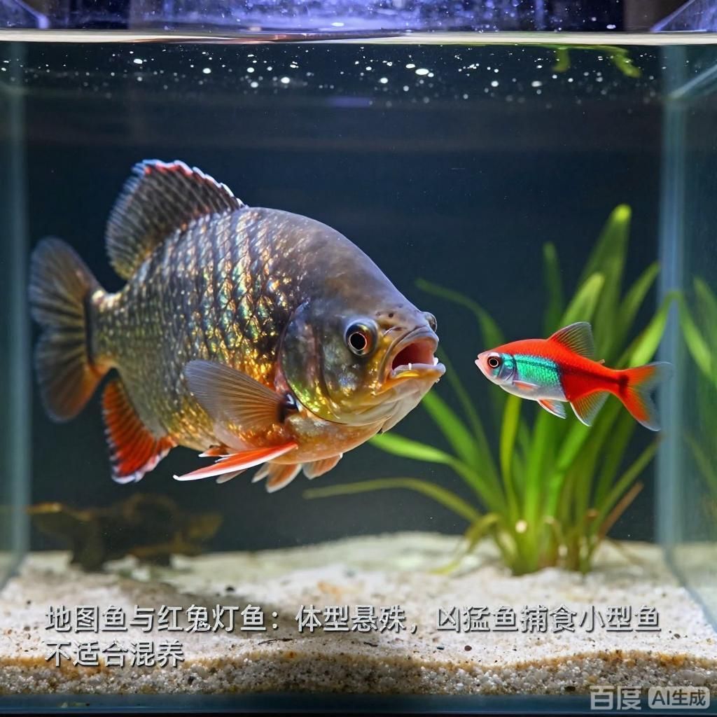 能給出更多不適合混養的魚類嗎，**，水族箱中混養多種魚類可以增加觀賞性和趣味性