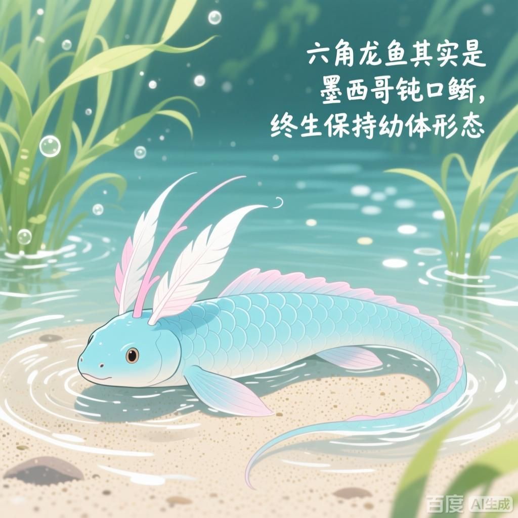 給我一些關于六角龍魚的有趣事實