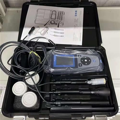 如何測試水質參數