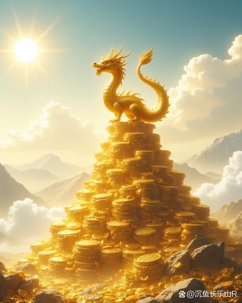聚財金龍圖片大全，聚財金龍圖片大全聚財金龍圖片大全