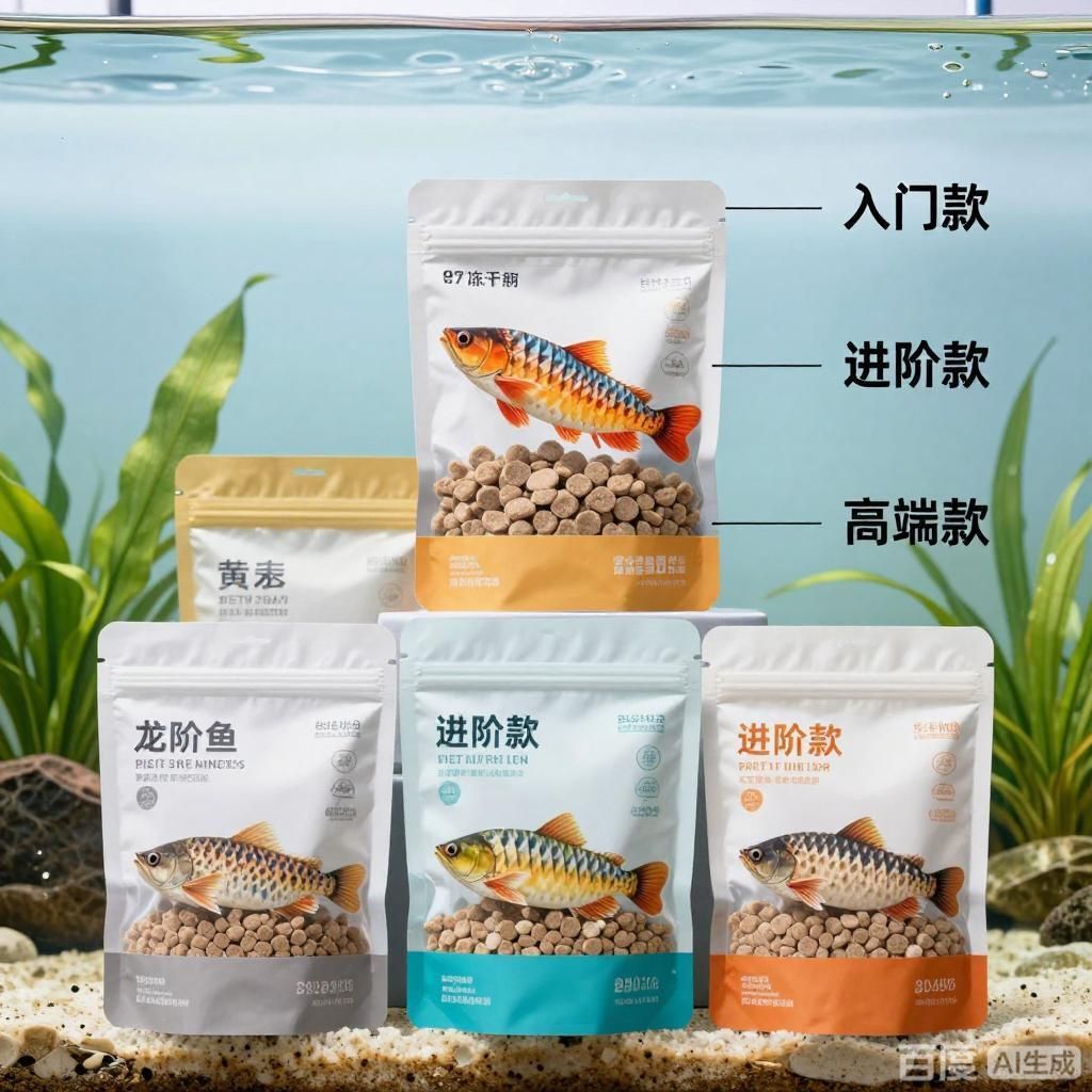 龍魚凍干飼料的價格范圍，龍魚凍干飼料價格