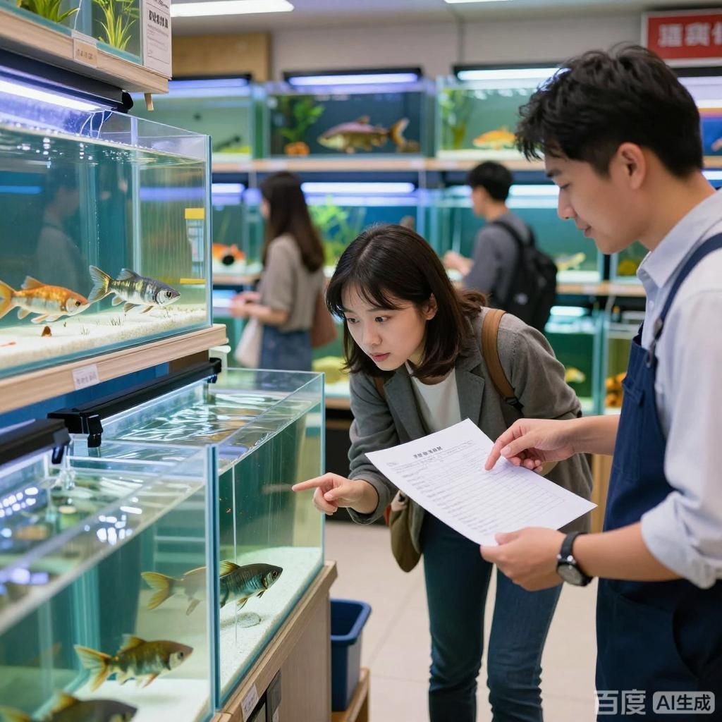 如何預訂龍魚缸？，如何選擇合適的龍魚缸？