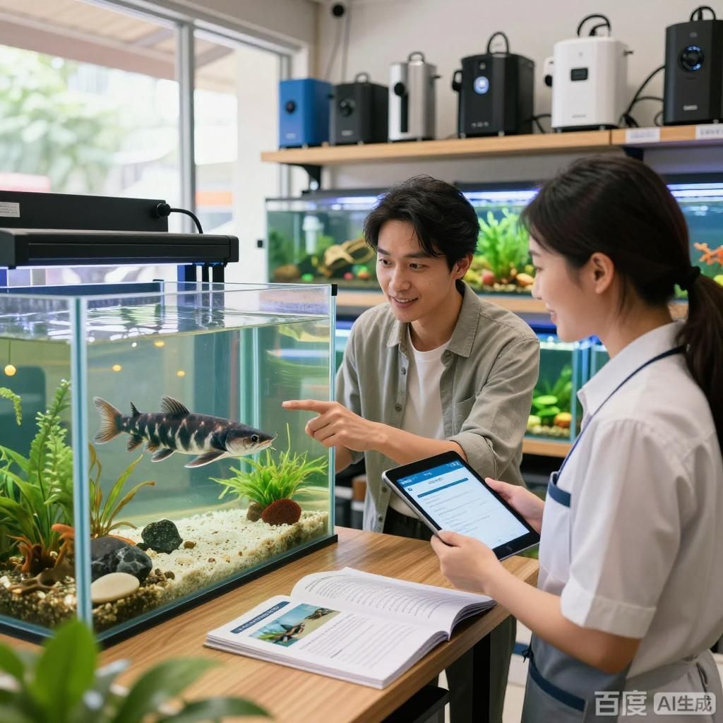 如何預訂龍魚缸？，如何選擇合適的龍魚缸？