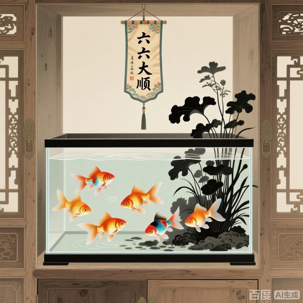 如何根據(jù)吉祥寓意選擇養(yǎng)魚(yú)數(shù)量，如何根據(jù)吉祥寓意選擇養(yǎng)魚(yú)數(shù)量吉祥寓意選擇養(yǎng)魚(yú)數(shù)量