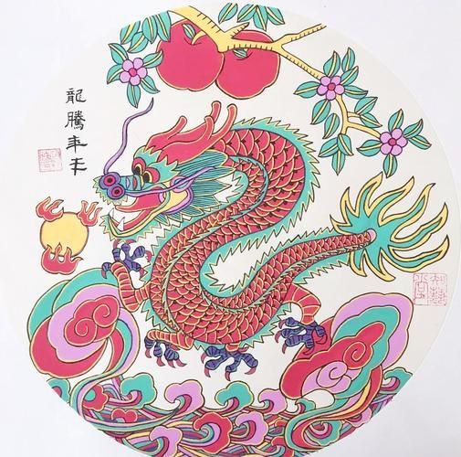 紅龍在中國民間信仰中有哪些傳說